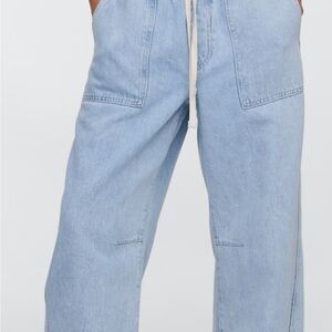 GAP Light Blue Women's Ankle Jeans